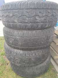 Opony A/T Bridgestone Dueler 255/65/17