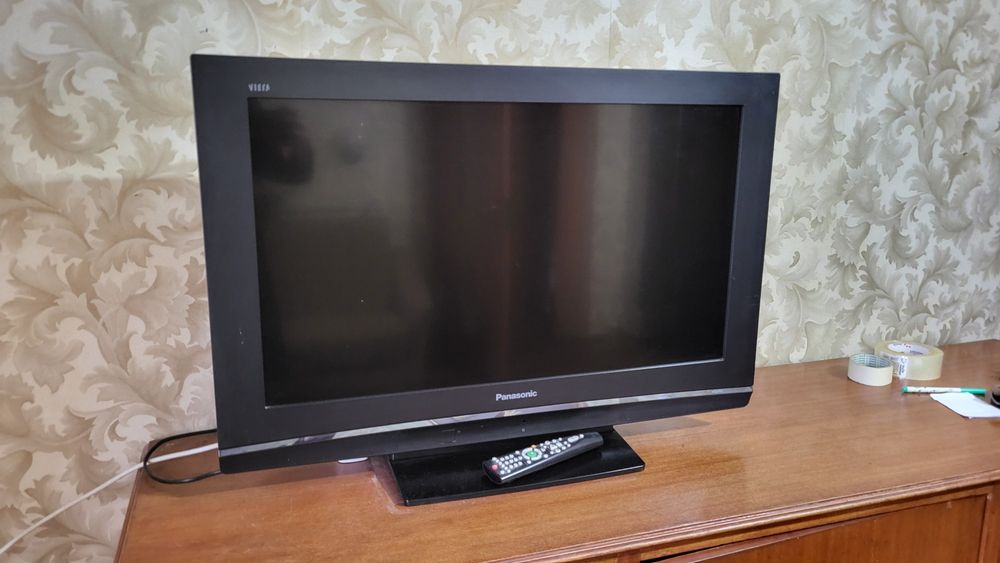 Телевизор Panasonic.  1500 грн. Самовывоз, нал.