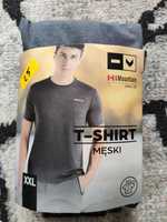 T-shirt męski xxl