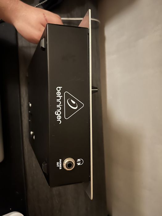 Mixer Behringer DX626