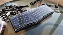 Teclado Keychron Q8 pro + GMK Keycaps + Gateron Oil Kings + Extras