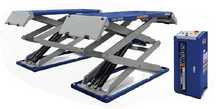Elevador Auto de Tesoura 3,2 Ton WEBER Trifásico Alt máx.: 1.900m AP28