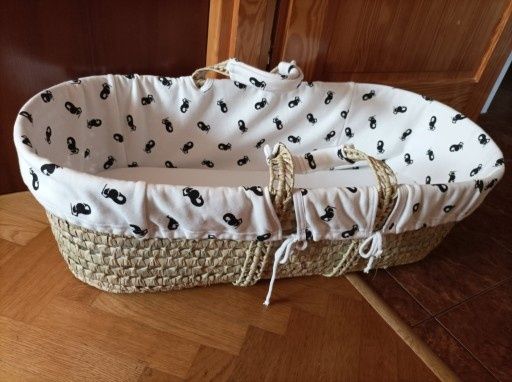 Cybex Balios S LUX 2 w 1 granatowy + gratis kosz mojżesza