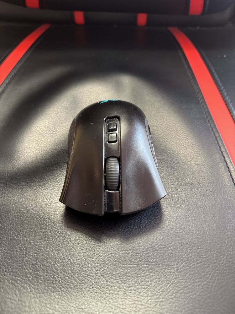 Razer DeathAdder V2 Pro + Charging Dock + Dongle myszka gamingowa RGB