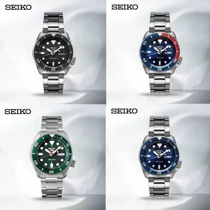 Годинник SEIKO годинник seiko