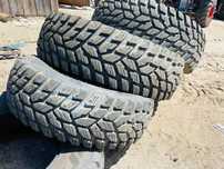 Шини б/у 440/80R28(16.9r28)NOKIAN HAKKAPELIITTA TRI 156A8/151D TL M+S