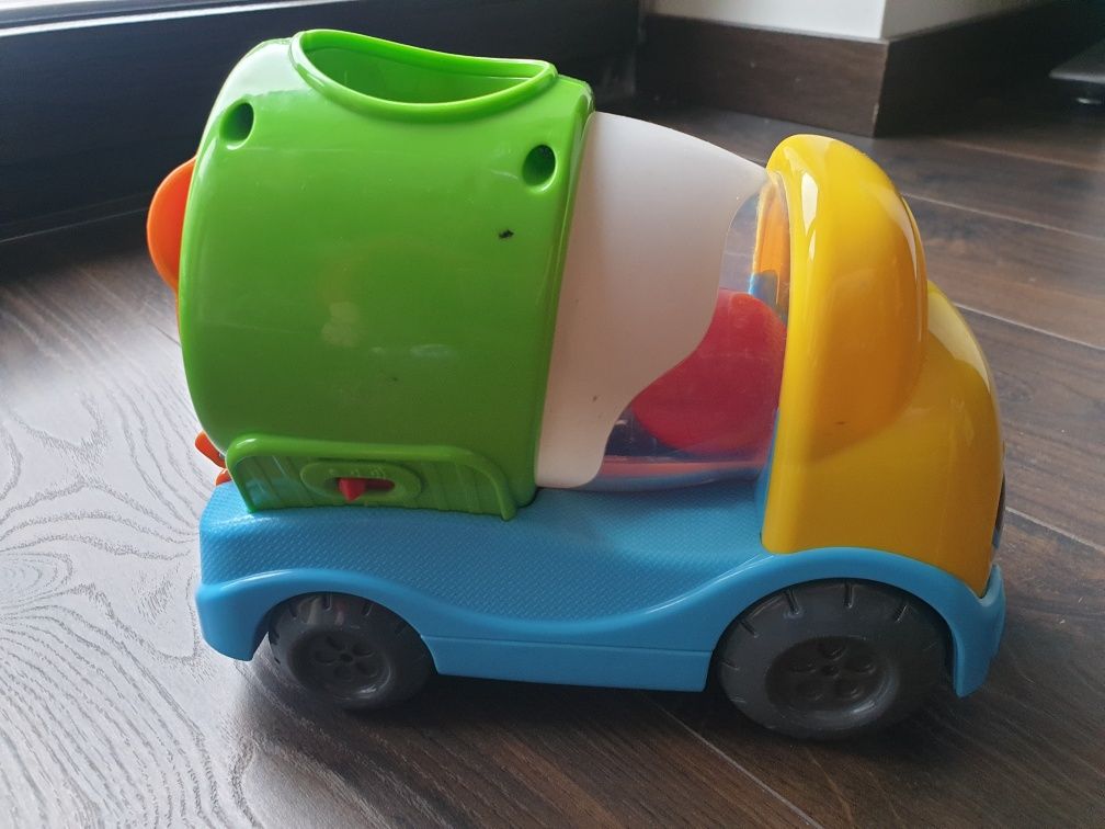 Vtech Betoniarka Kulko Mieszarka Sorter