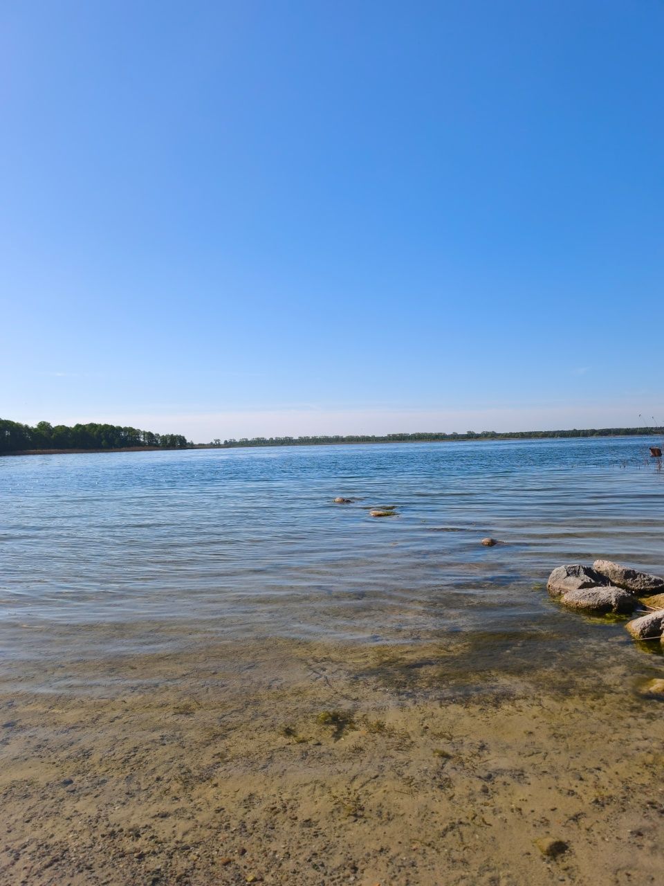 Wydzierżawię Atrakcyjne,działki rekreacyjne z prywatną plażą