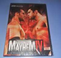 Płyta DVD ROH Wrestling Manhattan Mayhem 4 IV 2011 Nowa