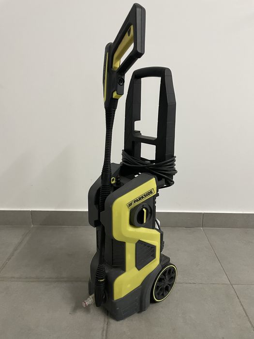 Maquina de pressao parkside