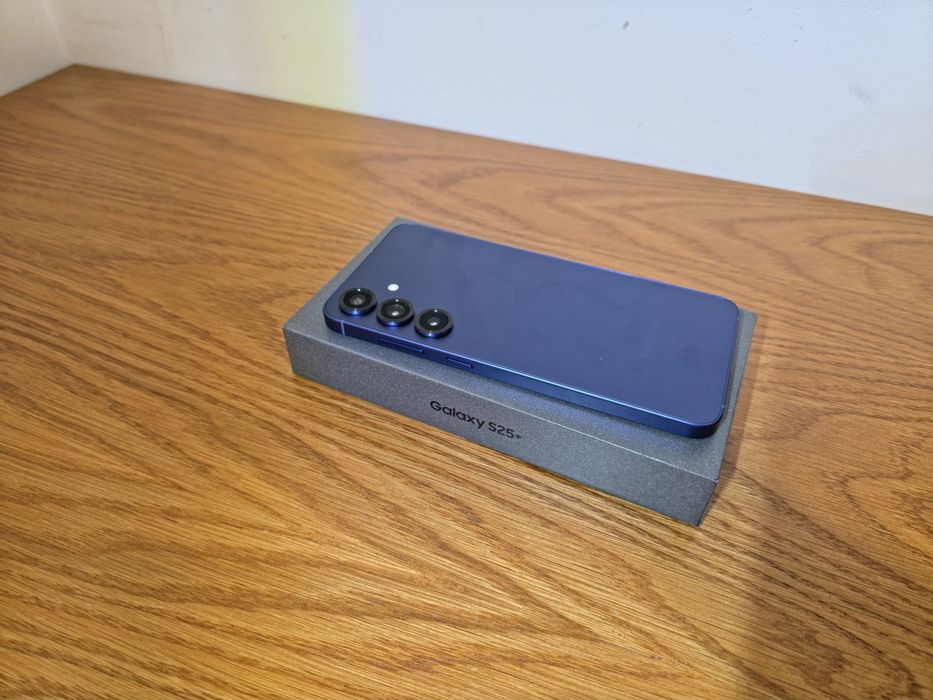 Samsung Galaxy S25+ (Plus) 256GB Navy