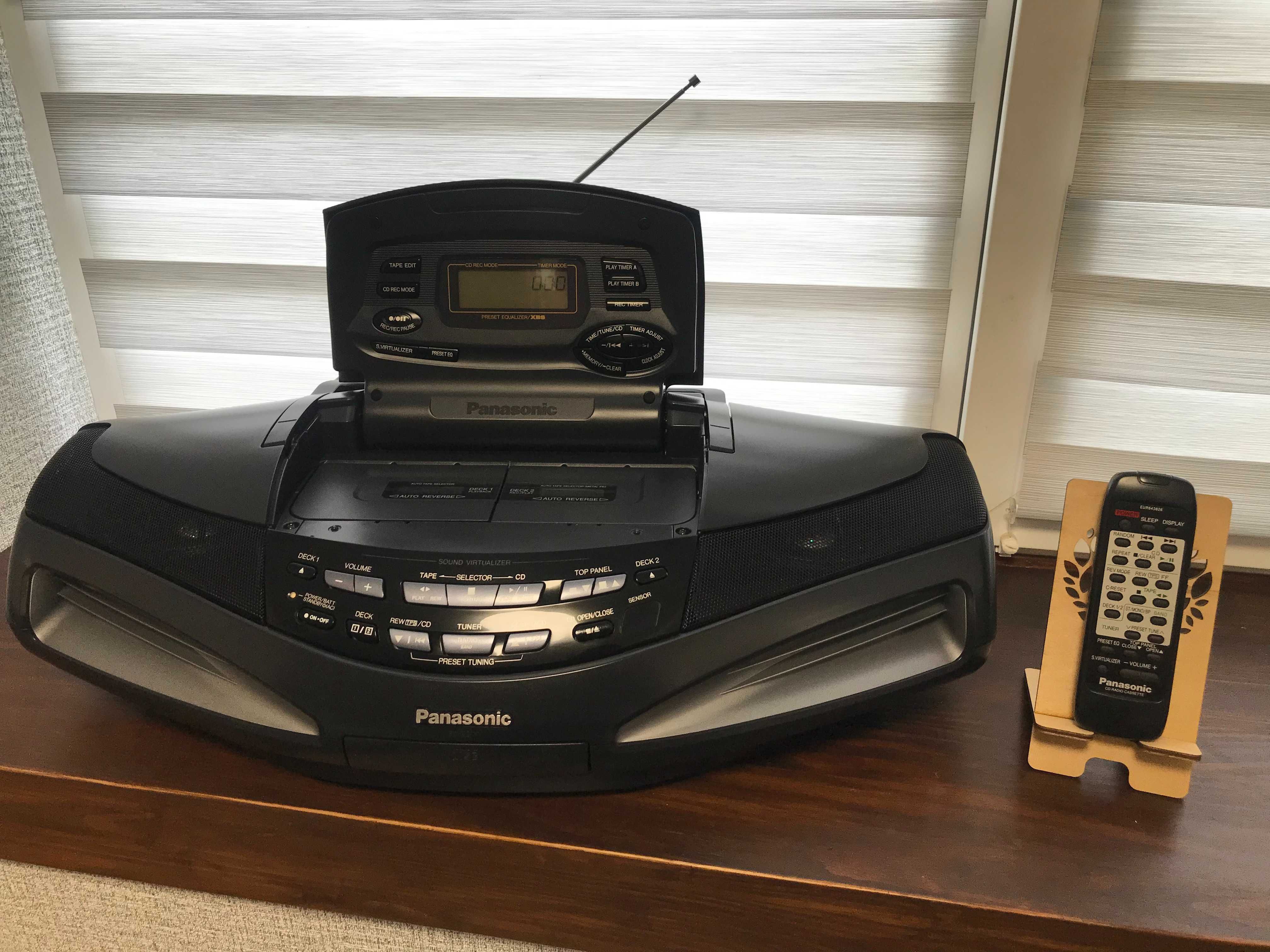 Panasonic RX-ED77 Cobra