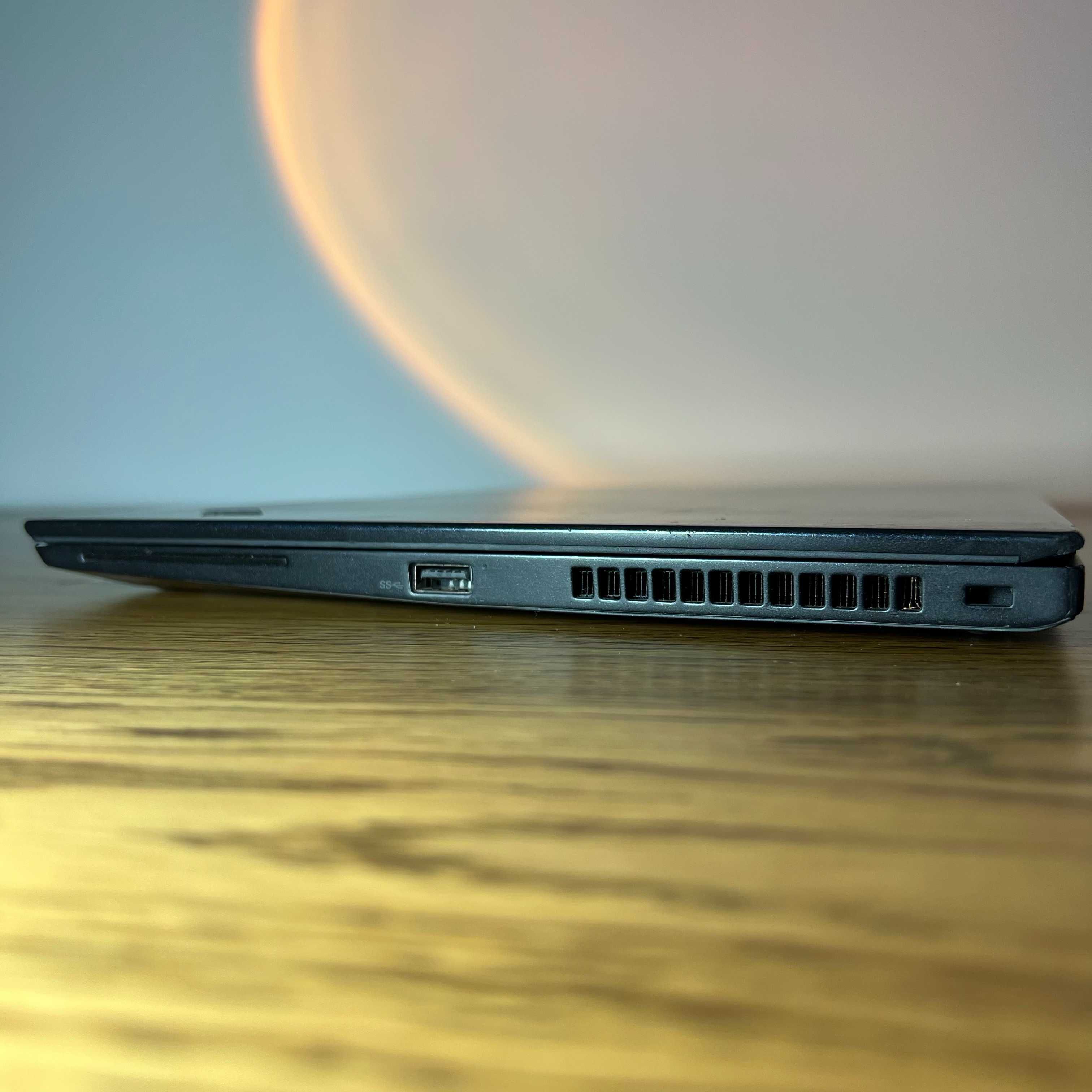 НОУТБУК Lenovo ThinkPad T480s Intel Core i5-8350U|256gb|8gb|