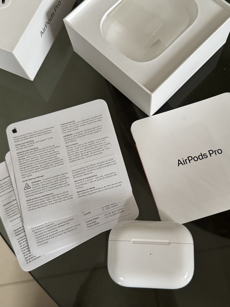 AirPods Pro 2 (USB-C, MagSafe)