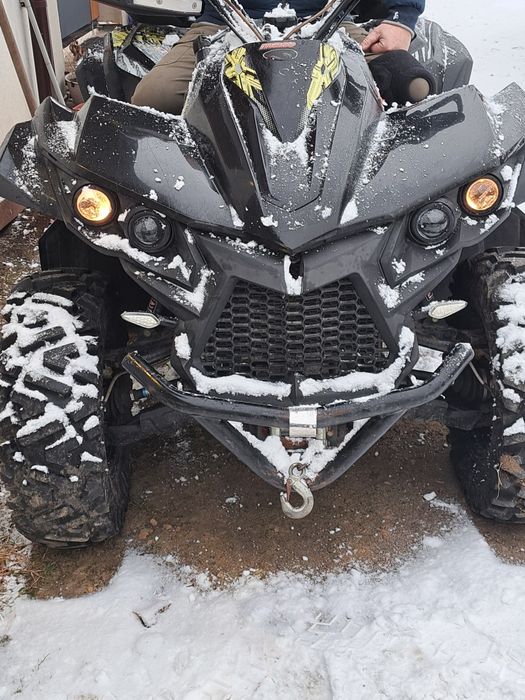 Quad Masai 750 4x4