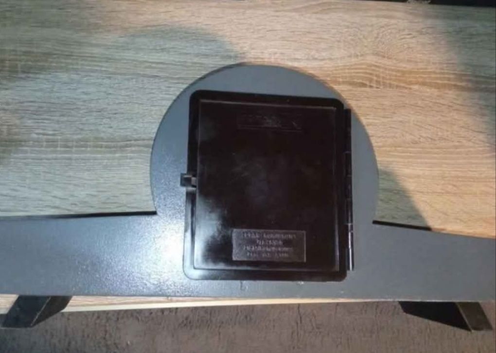 Zegar kominkowy HandMade elektroniczny