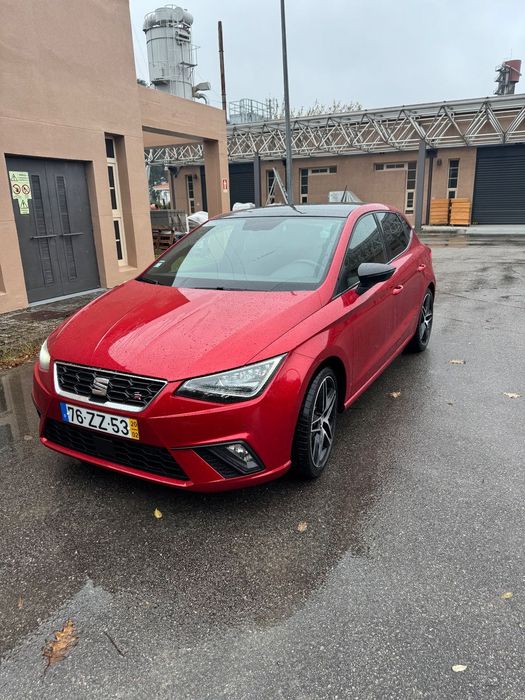 SEAT Ibiza 1.0 TSI FR