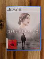 Silent hill 2 PS5 Napisy PL
