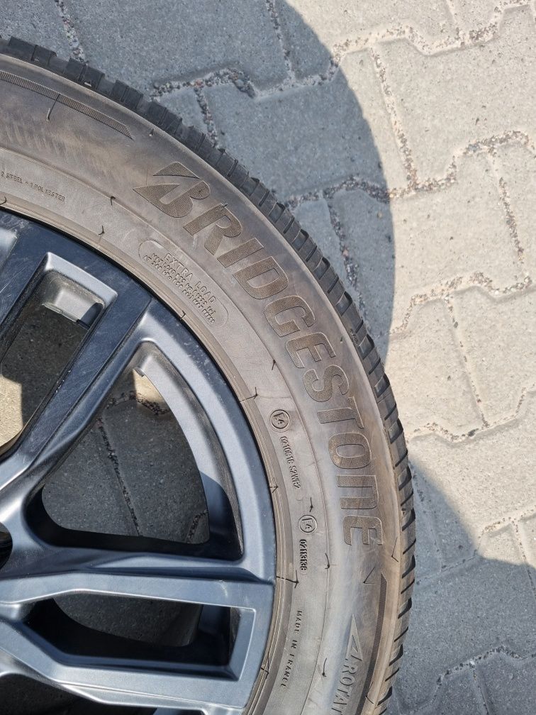 Bridgestone 215/65 r17 20рік. Bridgestone blizzak lm005 215/65 r17 20р