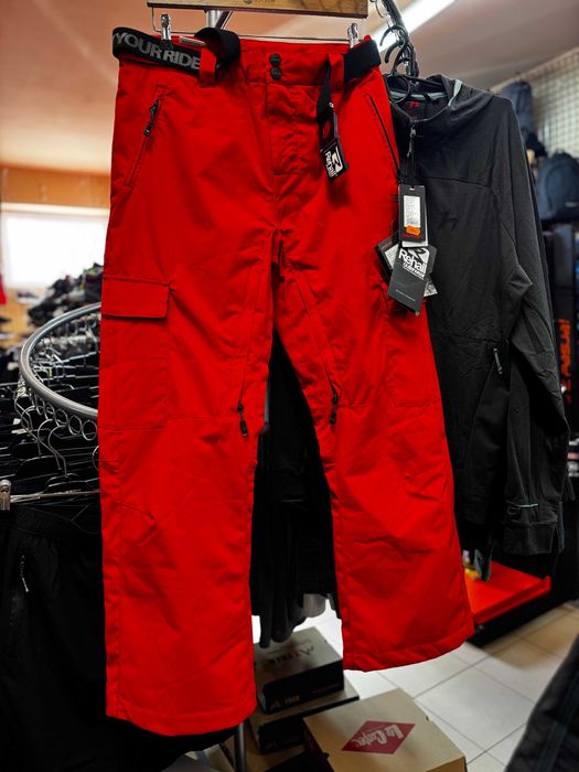 spodnie męskie snowbord Rehall