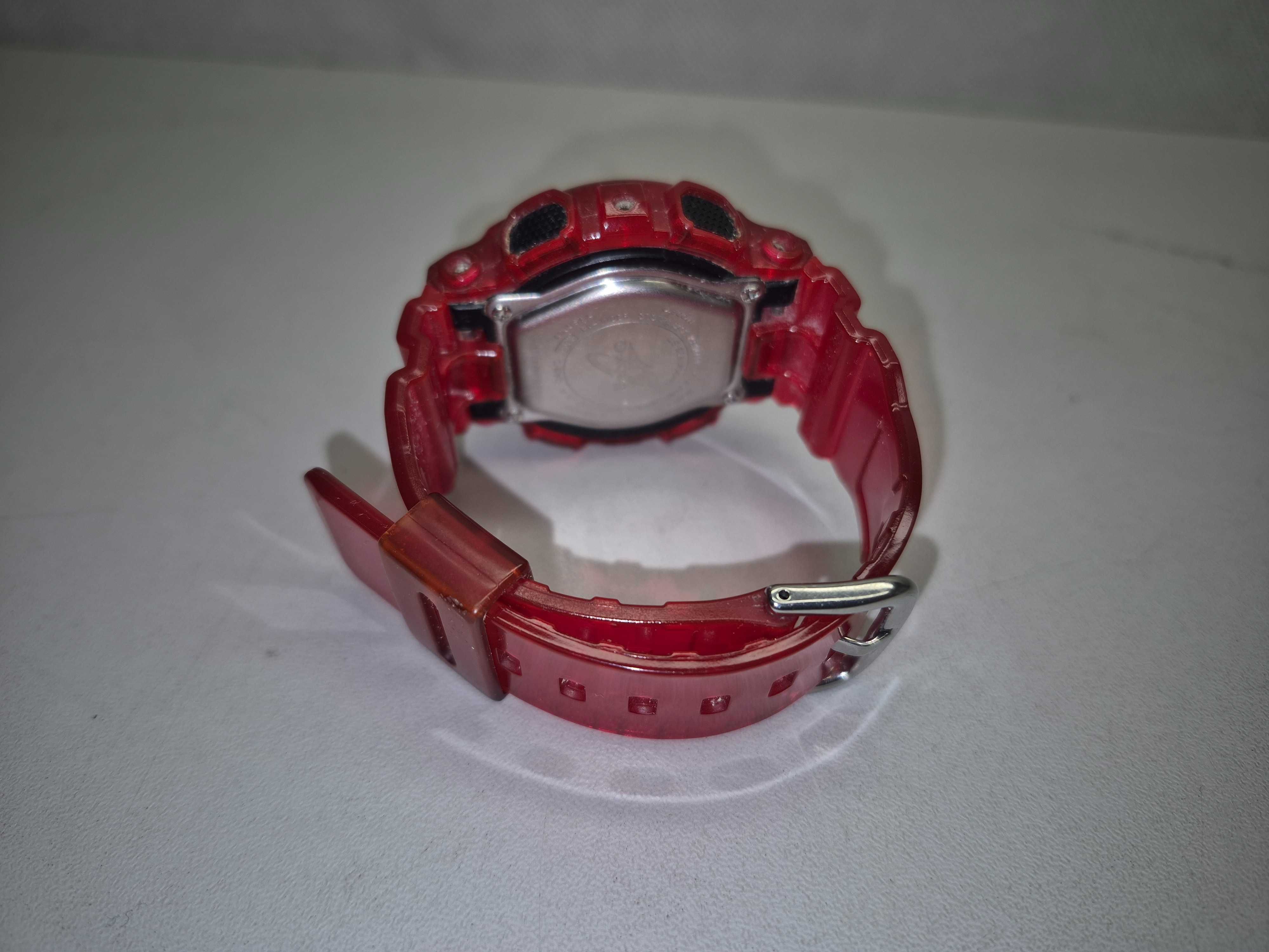 Zegarek dziecięcy Casio Baby-G BA-110CR, Komis Jasło Igielna