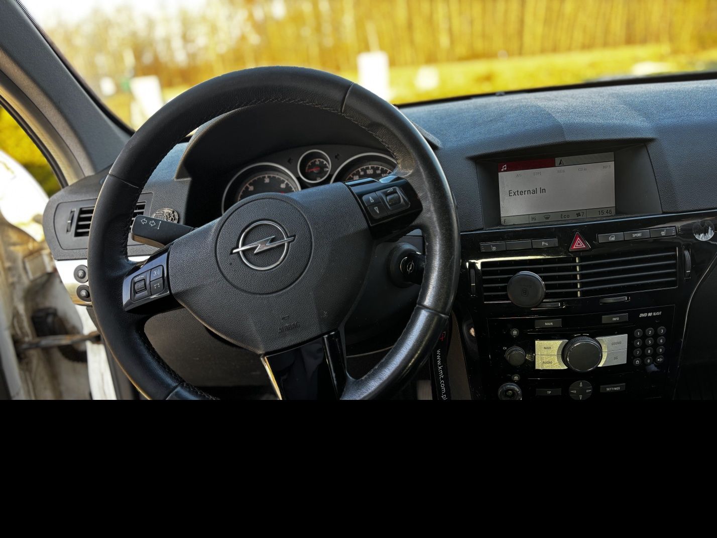 Pilnie sprzedam Opel Astra H 1.7 Cdti 2007 Cosmo