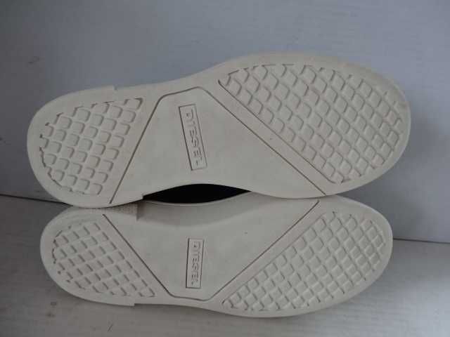 Buty DIESEL S-CLIVER roz 37 SKÓRA Sneakersy Sportowe Damskie