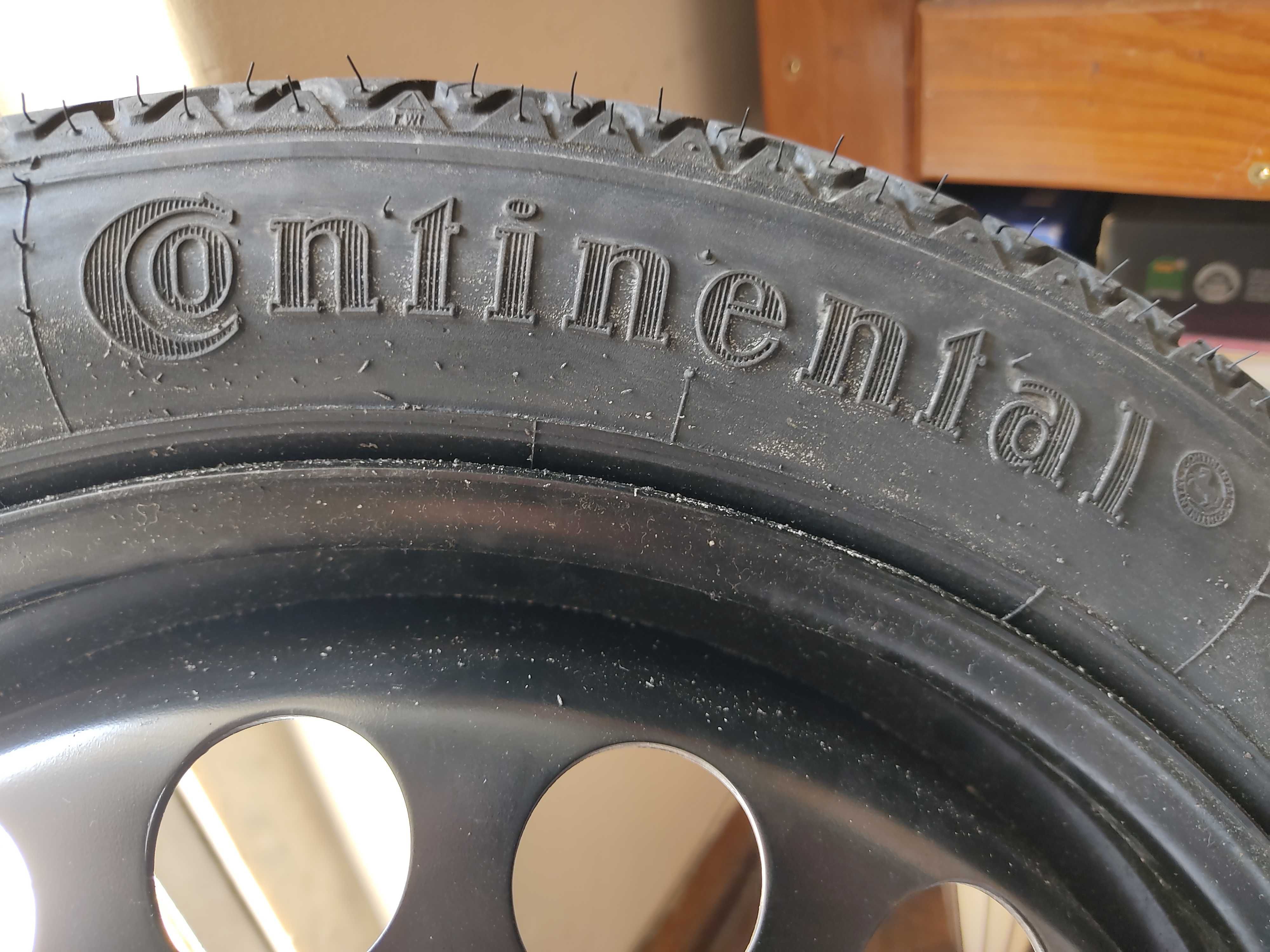 Pneu sobresselente para Opel Astra GTC (2007)