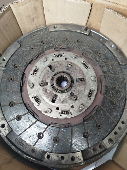 Сцепление,  Корзина, диск , Зчеплення, Маховик  Добло VALEO