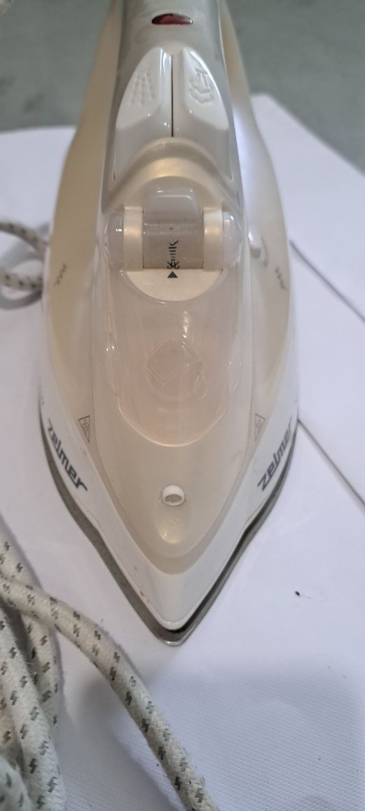 Żelazko Zelmer | navigator quality | 2400 V