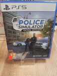 Police Simulator: Patrol Officers PS5, Sklep Wysyłka Wymiana