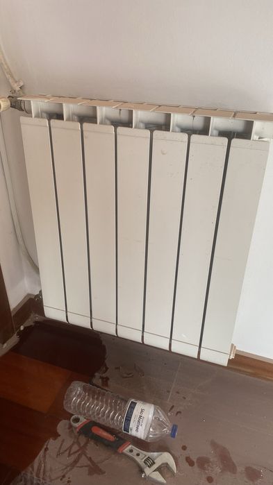 Radiadores de aquecimento central