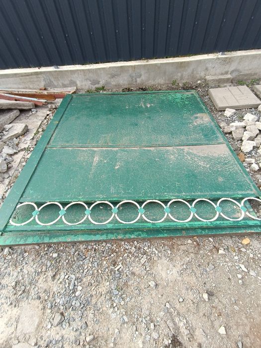 Ворота 1500*1700