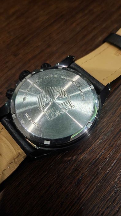 Zegarek Lorus RT347JX9