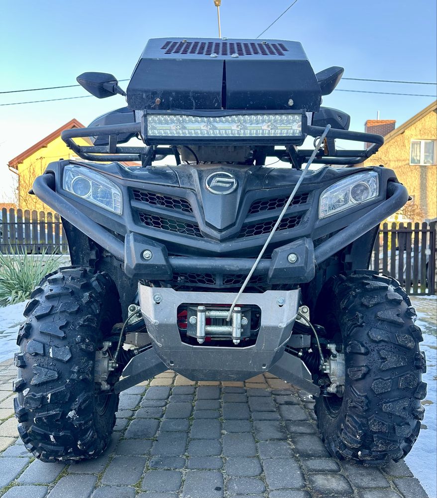 Cf Moto Cforce 520L 4x4