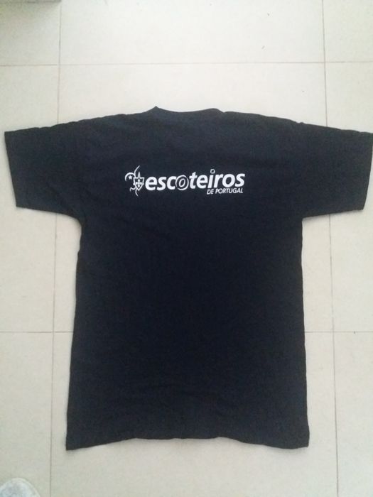 T-shirt Escoteiros