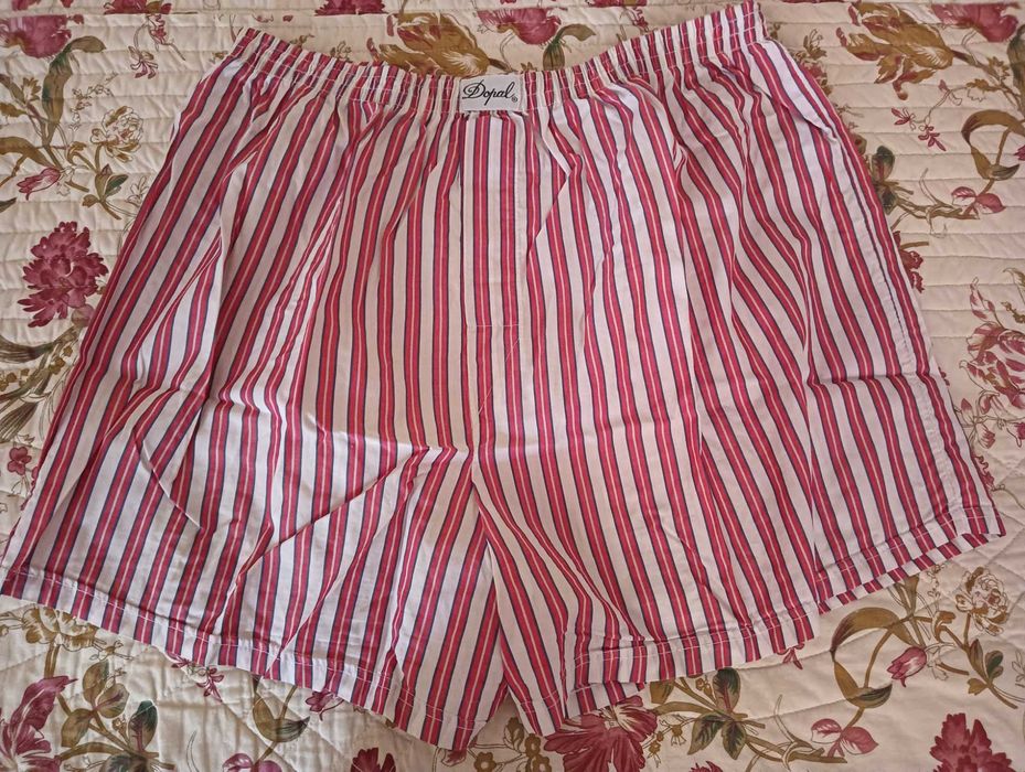 Boxers novos para homem Dopal tamanho M