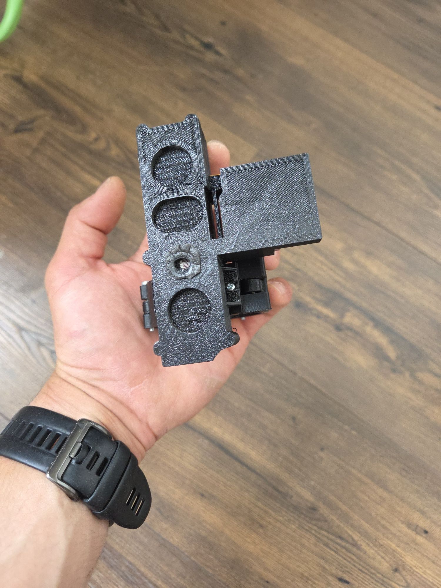 Zrzut dji air 3 drop system