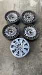 Felgi Stalowe 5x112 16 Kołpaki Volkswagen Seat Audi