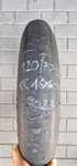 120/70R17 DUNLOP KR106-3  OPONA / slick tor opona torowa 120/70-17