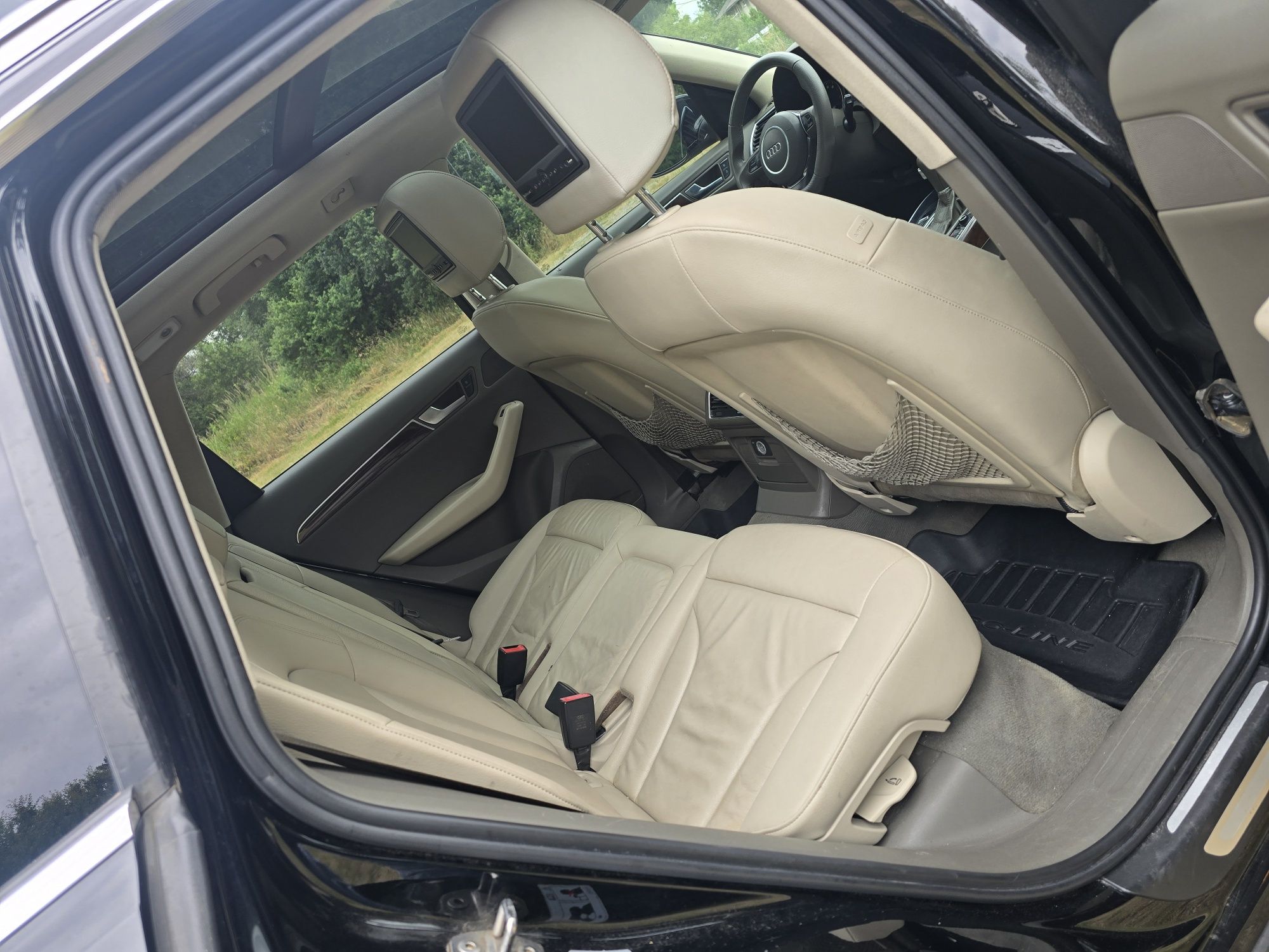 Audi Q5 3.2 V6 sprawne auto do jazdy