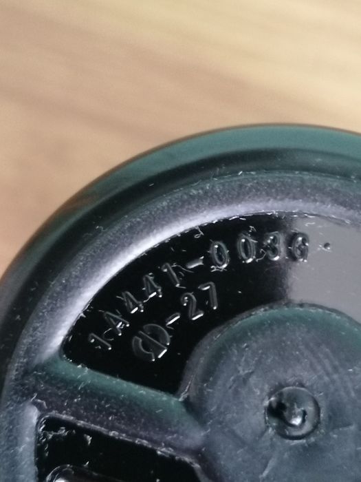 Cinzeiro portátil Toyota