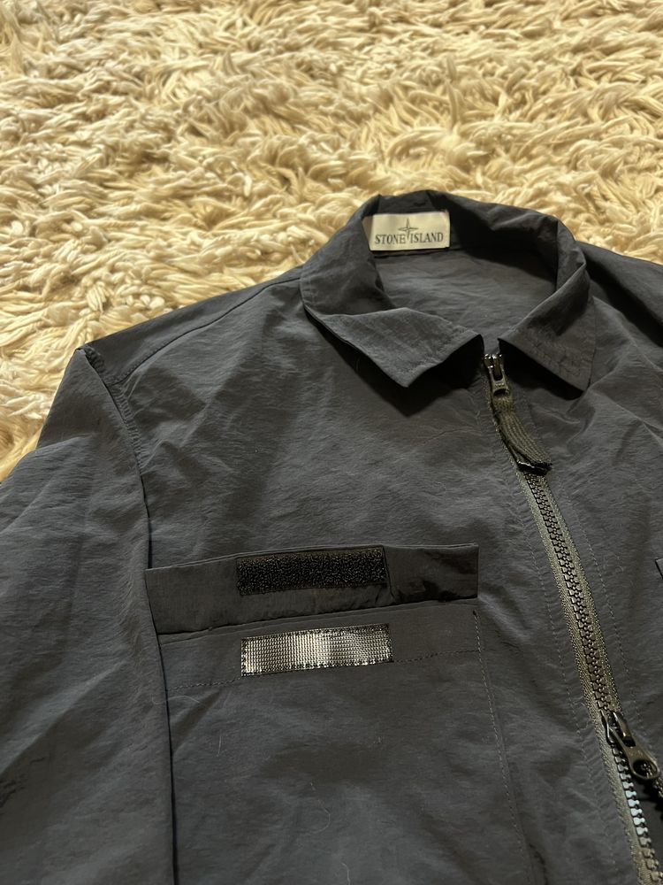 Stone Island куртка  стон айленд куртка нейлон