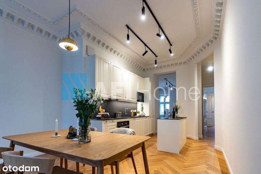 Bez prowizji! Luksusowy penthouse na Złotej