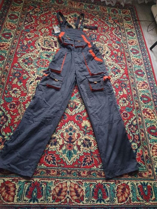 Штани робочі (комбінезон)