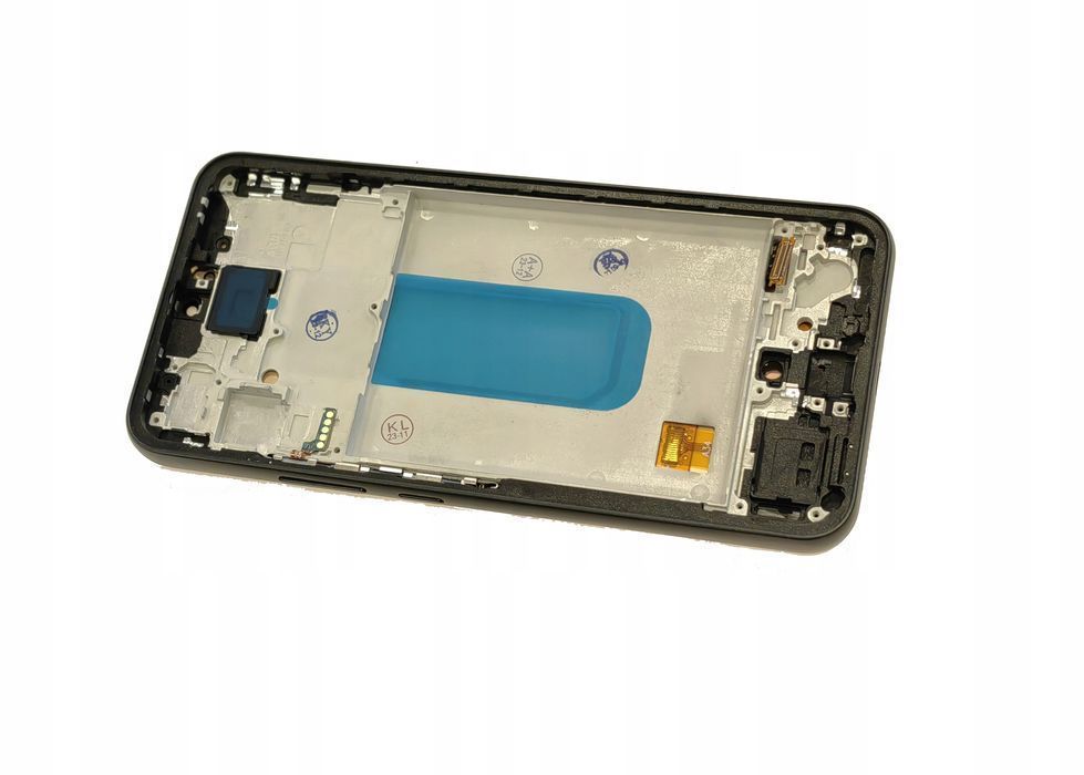 Wyświetlacz Oled Pasuje Do Samsung Galaxy A34 5G A346 Ramka