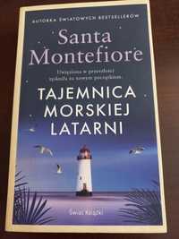Książka Tajemnica Morskiej Latarni Santa Montefiore