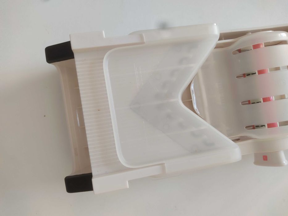 Fatiador Tupperware Mandoline Veggies