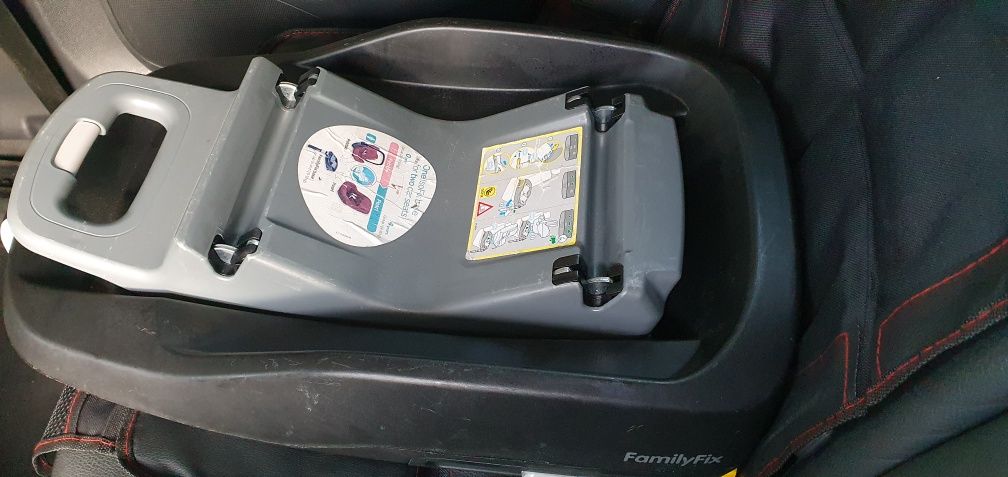 Isofix bebeconfort/maxicosi