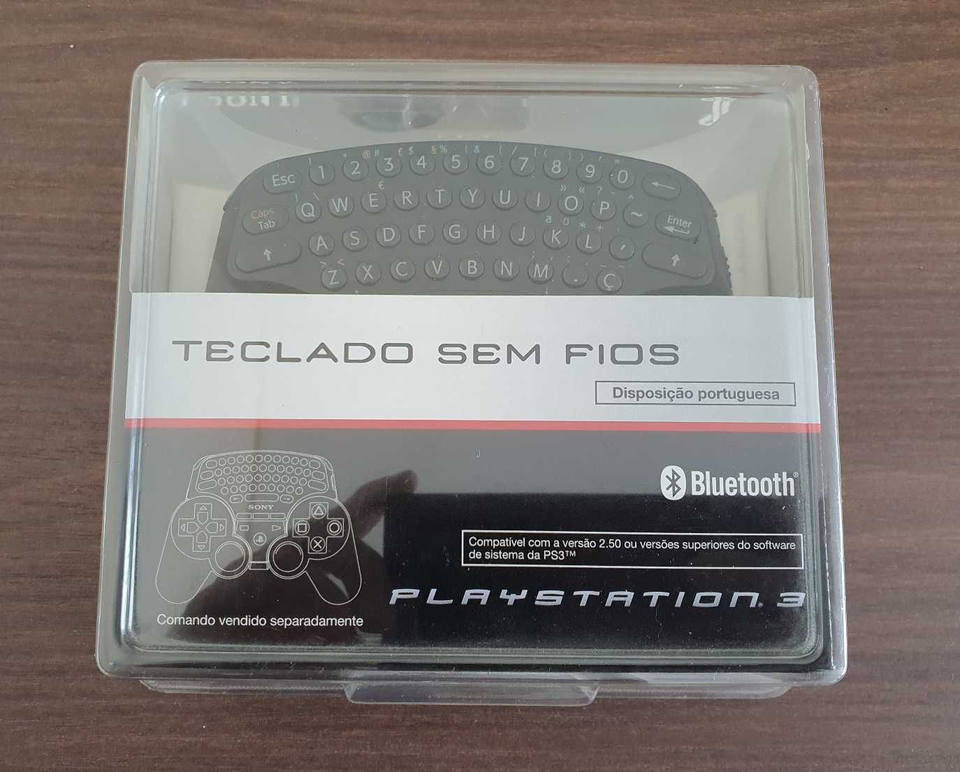 Teclado para PS3